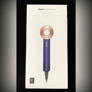 Dyson Supersonic Dryer - Limited edition blue